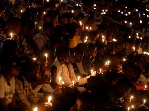 Rwanda Peringati 25 Tahun Insiden Genosida Rwanda Peringati 25 Tahun Insiden Genosida