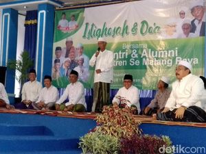 PWNU Jatim: Nasib Ahlussunnah Wal Jamaah Ditentukan 1 Menit di 17 April 2019