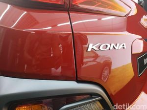 Masuk ke RI, Fitur-fitur Hyundai Kona Ini Bakal Disunat Nggak Ya?
