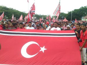 Perolehan Kursi Turun, Caleg Partai Aceh Dinilai Kurang Pengaruh