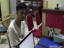 Ini Motif Mahasiswa di Makassar Pukul Polisi Saat Unjuk Rasa