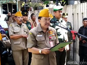 Pesan Veteran: Generasi Muda Nyobloslah, Semua Calon Lolos Seleksi Pesan Veteran: Generasi Muda Nyobloslah, Semua Calon Lolos Seleksi
