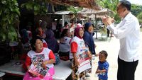 Jaring Aspirasi Masyarakat di Kepulauan Seribu