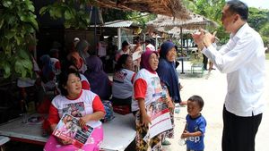 Jaring Aspirasi Masyarakat di Kepulauan Seribu