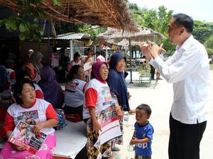 Jaring Aspirasi Masyarakat di Kepulauan Seribu