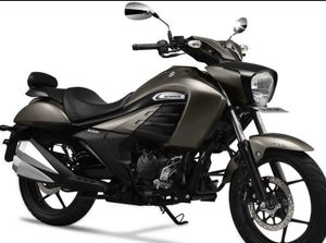 Suzuki Rilis Intruder Baru, Harganya Rp 22 Jutaan