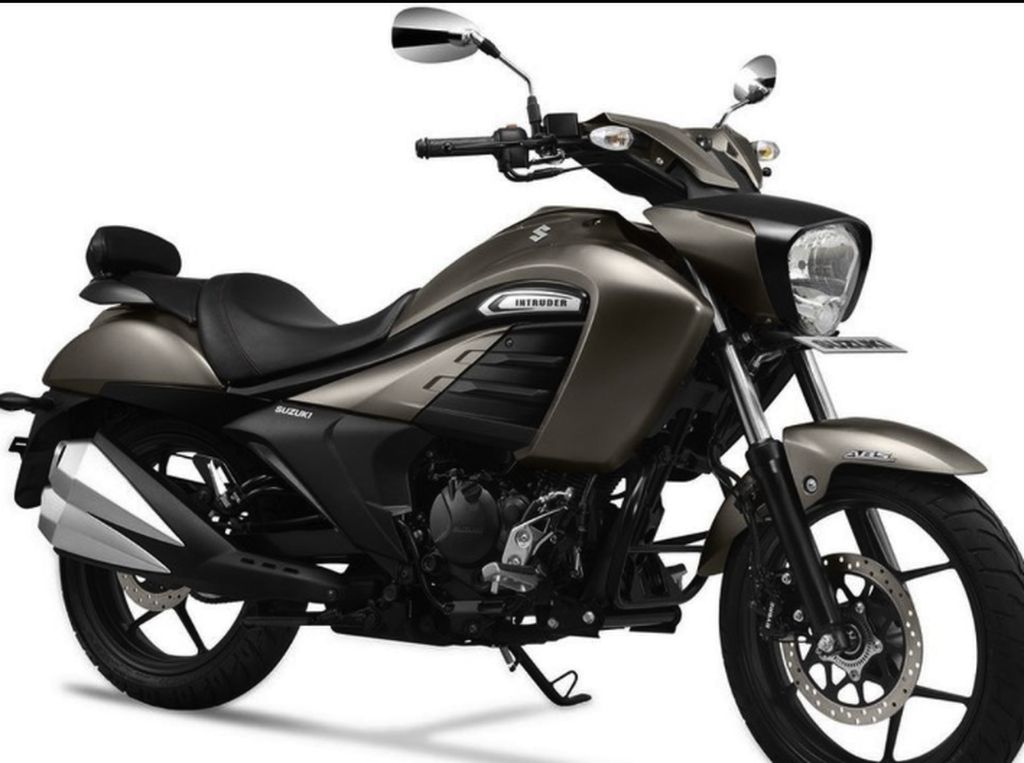 Suzuki Rilis Intruder Baru, Harganya Rp 22 Jutaan Suzuki Rilis Intruder Baru, Harganya Rp 22 Jutaan