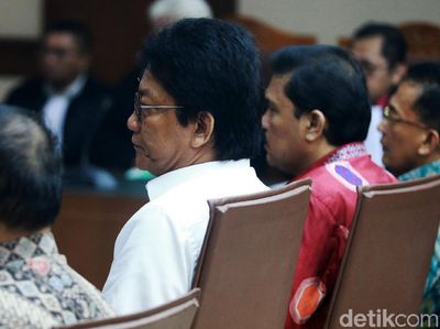 4 Eks Anggota DPRD Sumut Divonis 6 dan 4 Tahun Bui