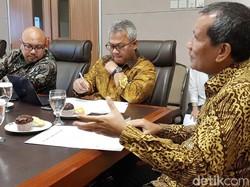 Video: KPU Datangi KPK Koordinasi Soal LHKPN Caleg