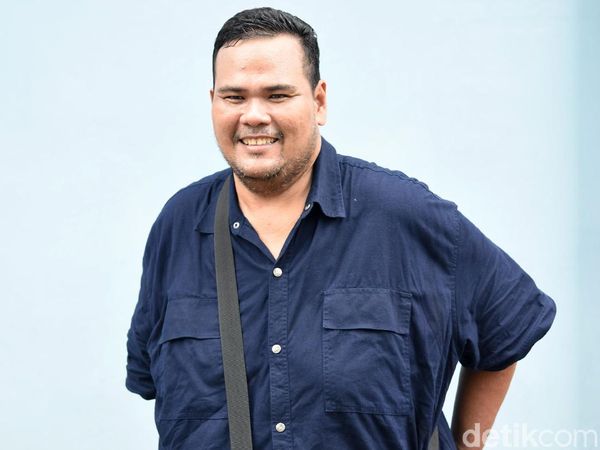 Kembalinya Senyum Fahmi Bo