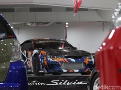 Nissan Silvia Mona Lisa Tokyo Drift