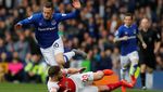 Arsenal Tak Berkutik Lawan Everton