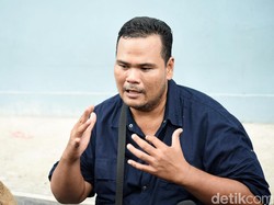Dulu Stroke pada Wajah, Fahmi Bo Kini Kesulitan Berjalan