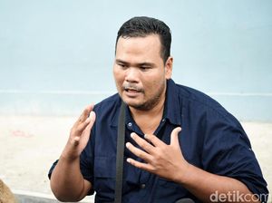 Pesan Haru Fahmi Bo untuk Anak: Sering-sering Lihat Ayah Pesan Haru Fahmi Bo untuk Anak: Sering-sering Lihat Ayah