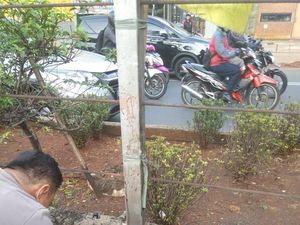 Polisi Cek CCTV Terkait Perempuan Korban Kecelakaan di Jalan Margonda