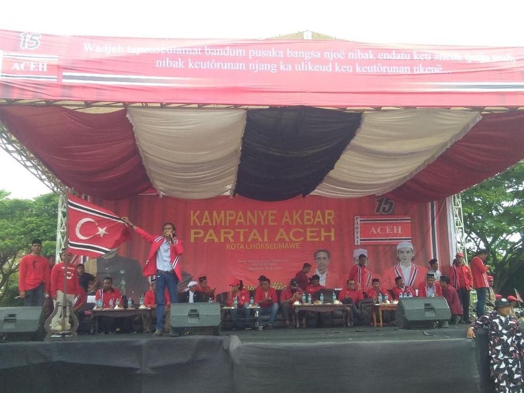 Partai Aceh Kukuh Pilkada 2022, Apa Kata Kemendagri?
