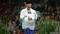Suasana Majelis Taklim Bersalawat Bersama Maaruf Amin