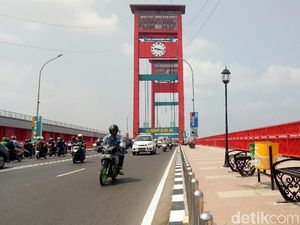 Walkot Palembang Keluarkan Edaran Ramadan, Tempat Hiburan Wajib Tutup
