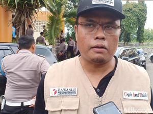 Ada Siswa Hadiri Kampanye Sandi di Magetan, Bawaslu Temukan Pelanggaran Ada Siswa Hadiri Kampanye Sandi di Magetan, Bawaslu Temukan Pelanggaran