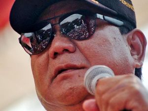 Prabowo Pidato Kebangsaan di Surabaya, AHY Dijadwalkan Hadir Prabowo Pidato Kebangsaan di Surabaya, AHY Dijadwalkan Hadir