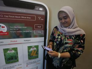 Ewindo Resmi Buka Toko Online Benih Hortikultura