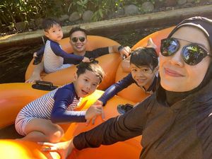 5 Fakta Ratna Galih yang Lahirkan Bayi Kembar 5 Fakta Ratna Galih yang Lahirkan Bayi Kembar
