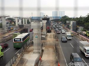 Duh, Tol Japek Elevated II Belum Bisa Dipakai Mudik Lebaran