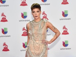 Kolaborasi Bareng BTS Bikin Halsey Tertekan