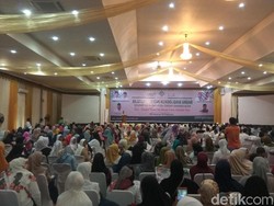 Jokowi KW Ikut Konsolidasi Akbar Solidaritas Ulama Muda Jokowi Aceh