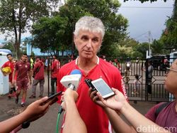 Eks Pelatih Timnas Indonesia Harap Bulgaria Juara FIFA Series 2026