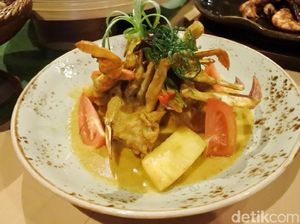 Ketam Nenas dan Penang Pasembur Autentik Malaysia Bisa Dicicipi di Sini Ketam Nenas dan Penang Pasembur Autentik Malaysia Bisa Dicicipi di Sini