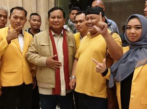 Ikut Aspirasi Kader, Golkar Wonosobo Resmi Dukung Prabowo-Sandi