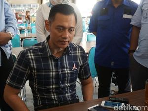Ternyata Ini Alasan AHY Tak Hadiri Kampanye Akbar Prabowo di GBK