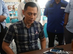 Ternyata Ini Alasan AHY Tak Hadiri Kampanye Akbar Prabowo di GBK