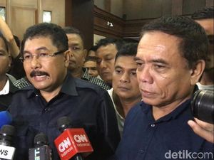 Divonis 7 Tahun Penjara, Irwandi Yusuf: Saya Dicurangi, Dizalimi