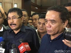 Divonis 7 Tahun Penjara, Irwandi Yusuf: Saya Dicurangi, Dizalimi