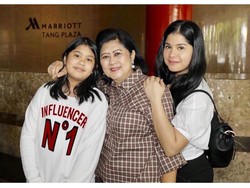 Kerinduan Almira yang Terobati Usai Bertemu Ani Yudhoyono