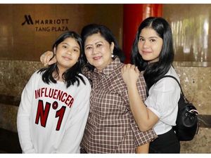 Kerinduan Almira yang Terobati Usai Bertemu Ani Yudhoyono Kerinduan Almira yang Terobati Usai Bertemu Ani Yudhoyono