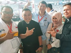 BPN: Kampanye Akbar Prabowo Terbesar, Representasikan Pancasila