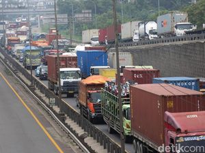 Kata Kakorlantas Polri soal Wacana Ganjil-Genap Saat Mudik Lebaran