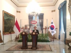 RI-Korsel Lanjutkan Negosiasi Perjanjian Kerja Sama Ekonomi