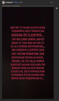 Sindiran Billy Syahputra untuk Kriss Hatta