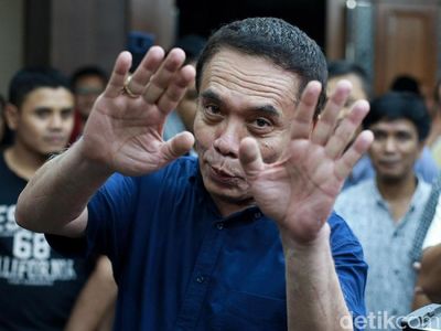 Tok! Irwandi Yusuf Divonis 7 Tahun Penjara