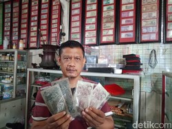 Tempat Berburu Barang Antik di Pangandaran