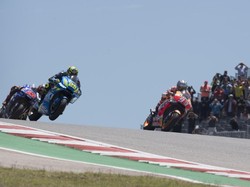 Motor MotoGP Lecet Sedikit Reparasinya Bisa Habis Ratusan Juta