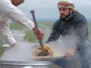 Dari Dubai Ada Pangeran Fazza yang Tampan dan Suka Kulineran Dari Dubai Ada Pangeran Fazza yang Tampan dan Suka Kulineran