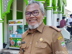 Sekda Ciamis Jabat Plh Bupati Hingga Pemilu 2019 Selesai