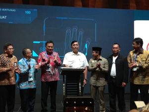Luhut Luncurkan Produk Digital Bantu Nelayan Cari Ikan