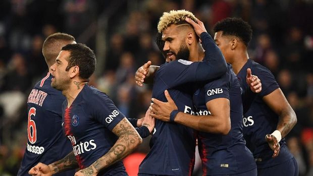 Liga Champions jadi target terbesar PSG.