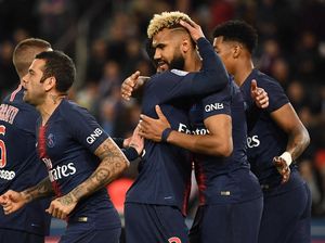 Paris Saint Germain Juara Liga Prancis